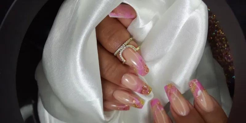 Uñas de acrílico 