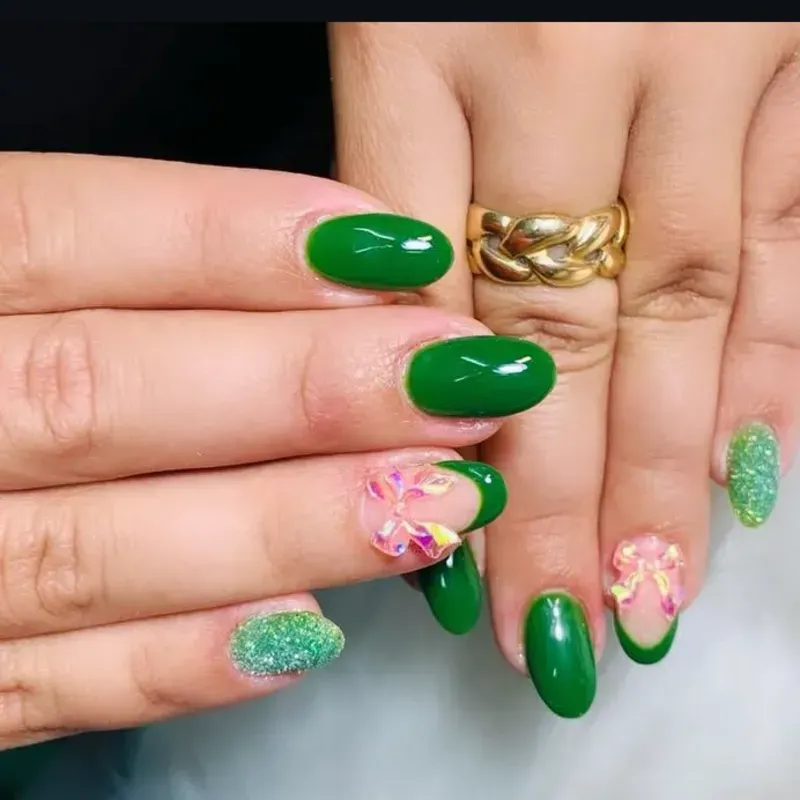 Uñas de acrílico 