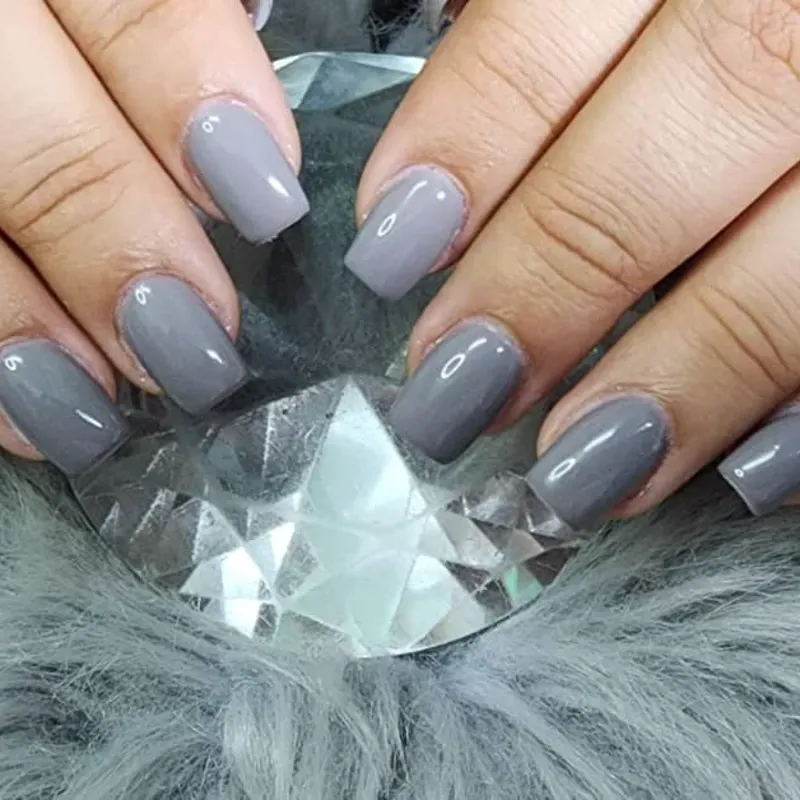 Uñas de acrílico 