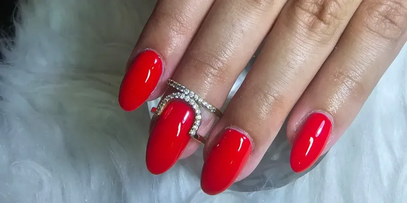 Uñas de acrílico 