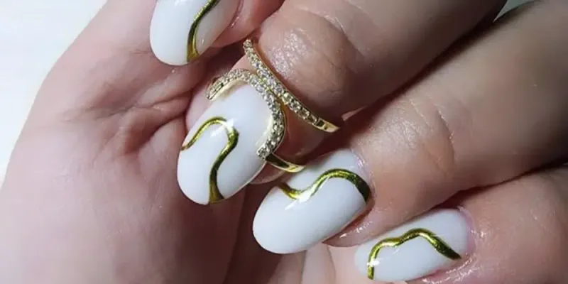 Uñas de acrílico 