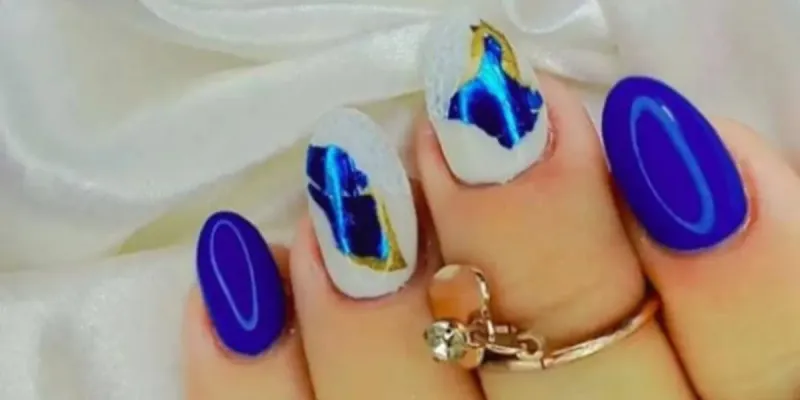 Uñas de acrílico 