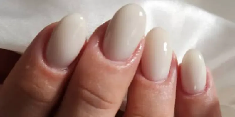 Uñas de acrílico 