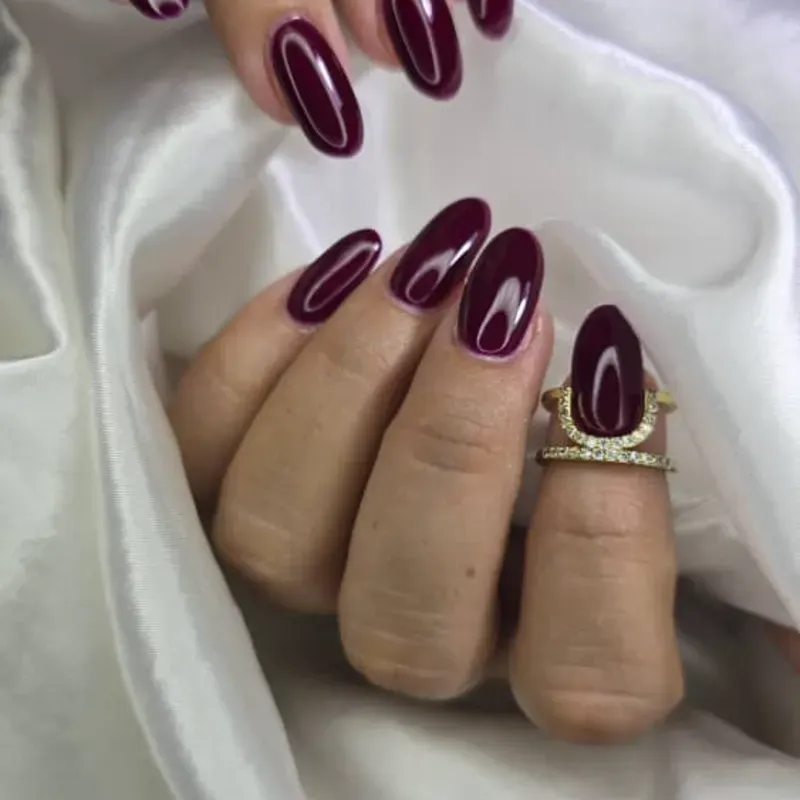 Uñas de acrílico 