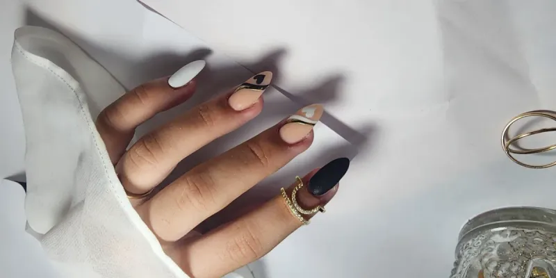 Uñas de acrílico 