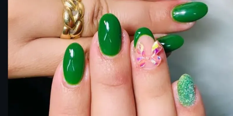 Uñas de acrílico 