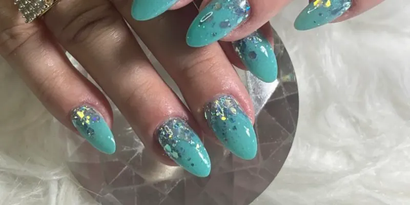 Uñas de Dipping power 