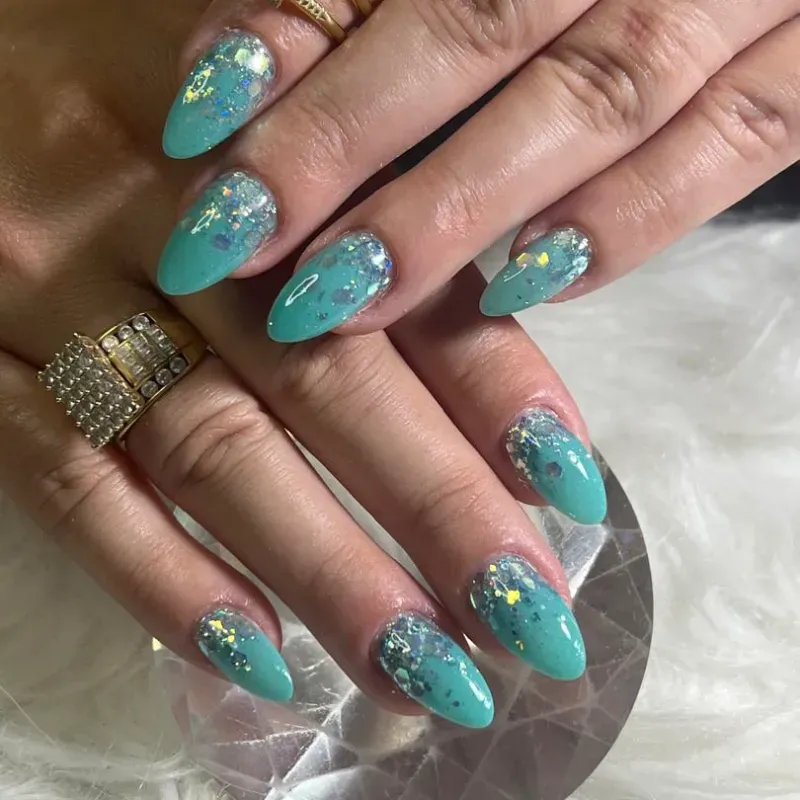 Uñas de Dipping power 