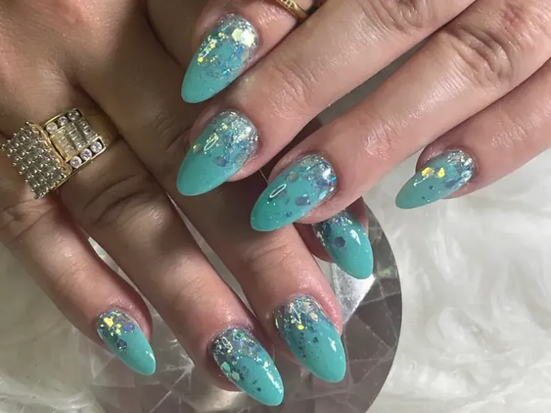  Uñas de dipping power nails