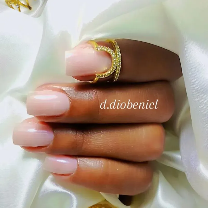Uñas de gel