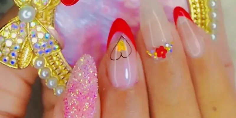 Uñas soflgel 