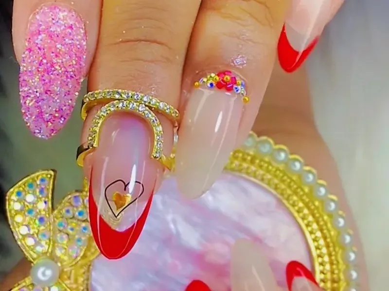 Uñas soflgel 