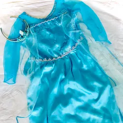 Traje Frozen