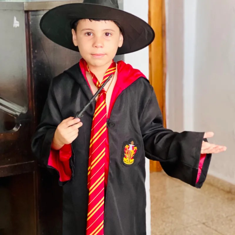 Traje Harry Potter