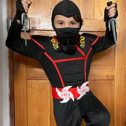 Traje Ninja