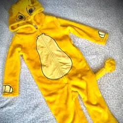 Traje Simba