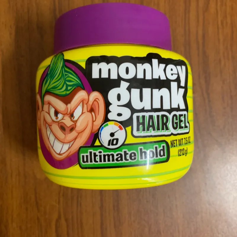 Gel de Pelo 