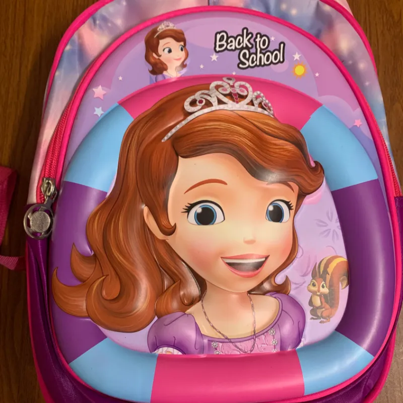 Mochila para niña 