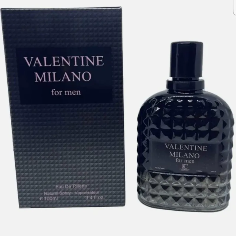 Valentine Milano for Man