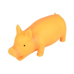 Cerdo que imita sonido del propio animal