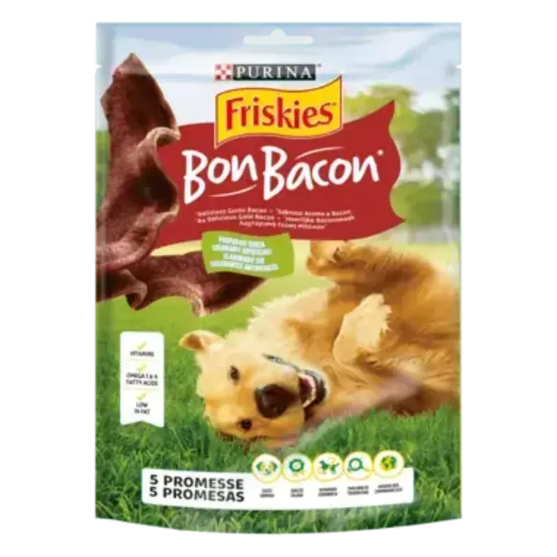Friskies Bacom Purina