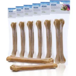 Hueso natural grande 26 cm de 230gr