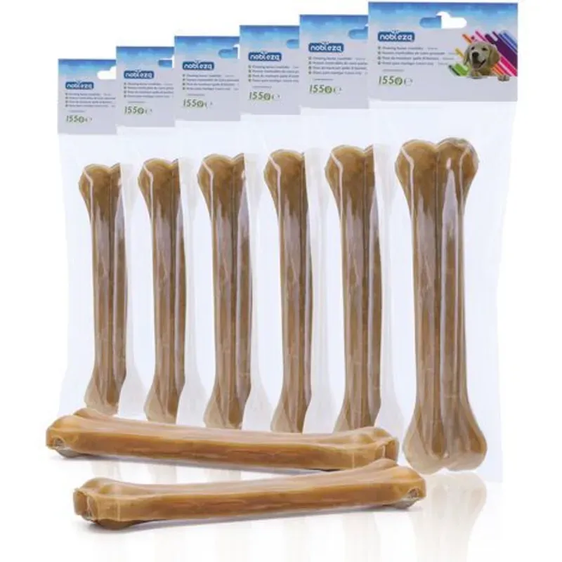 Hueso natural grande 26 cm de 230gr