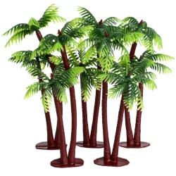 Palmera de pecera