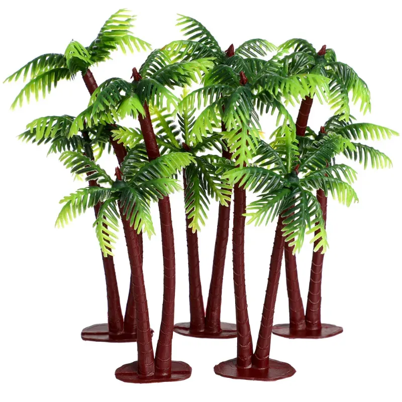 Palmera de pecera