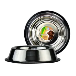 Plato acero 8 oz