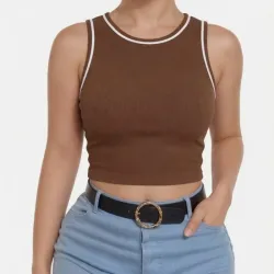 Camiseta top