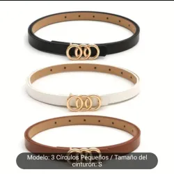 Cinto fino