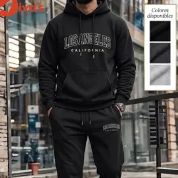 Conjunto de pantalón y suéter