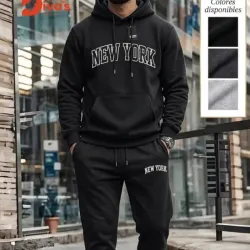 Conjunto de pantalón y sueter