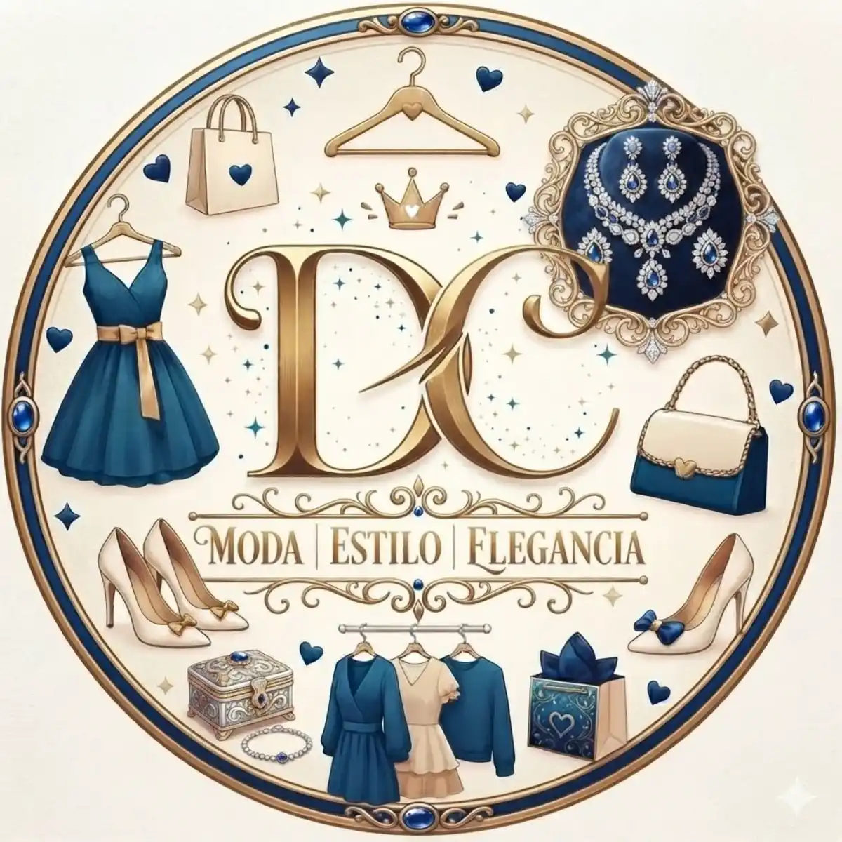 DC:moda estilo y elegancia