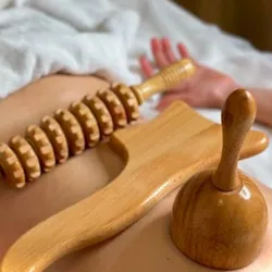 Maderoterapia ( incluye drenaje linfático)