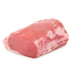 Lomo de cerdo deshuesado