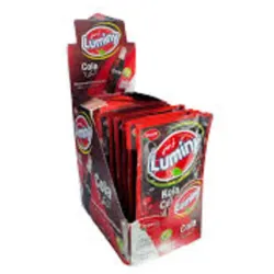 Refresco en polvo Luminy 9g