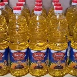 Aceite de Girasol 1L