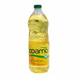 Aceite Caomo refinado 900ml. 