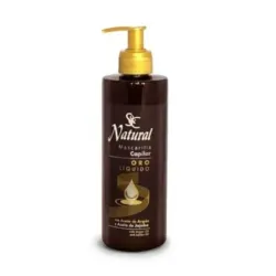 Acondicionador Natural Oro Líquido 400ml