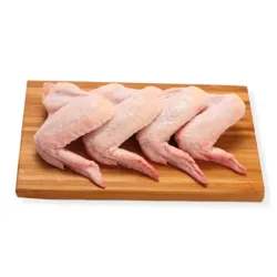 Alitas de pollo a granel x Kg