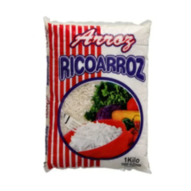Arroz en bolsa 1kg