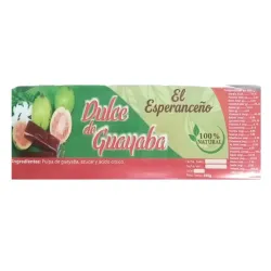 Barra dulce de Guayaba 290g