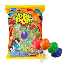 Big Bom XXL Mouth Painter 48 u