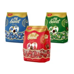 Bombones Sweet de chocolate rellenos