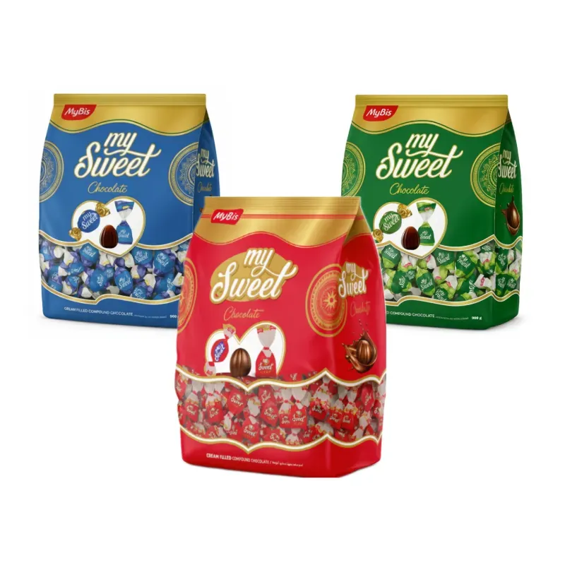 Bombones Sweet de chocolate rellenos