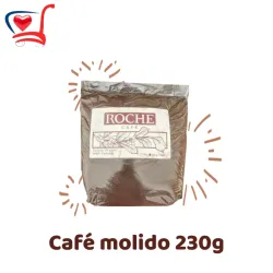 Café molido Roche 230g