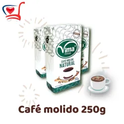 Café molido Vima 250g