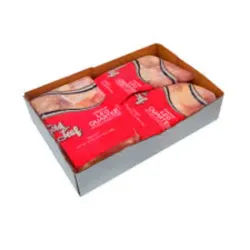 Cajas de muslos contramuslos 40 lb